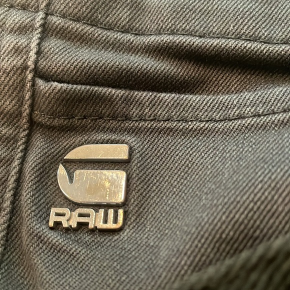 G-Star Originals RAW Green Denim - Picture 2 of 13